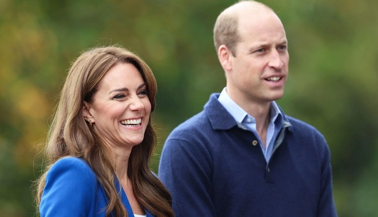 Kate Middleton ve Prens William'dan İş İlanı!