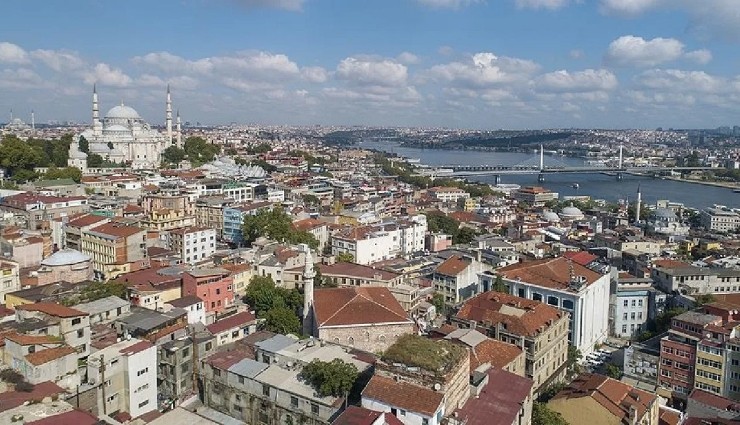 Konut Fiyatlarında Şok: İstanbul, Barcelona'yı Geçti!