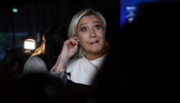 Marine Le Pen Hakkında Yolsuzluk Soruşturması!