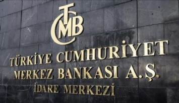 Merkez Bankası'ndan Enflasyon Açıklaması!