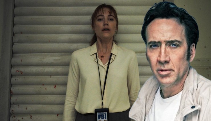 Nicolas Cage'in Yeni Filmi, İzleyicilerin Rüyalarına Giriyor!