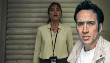 Nicolas Cage'in Yeni Filmi, İzleyicilerin Rüyalarına Giriyor!