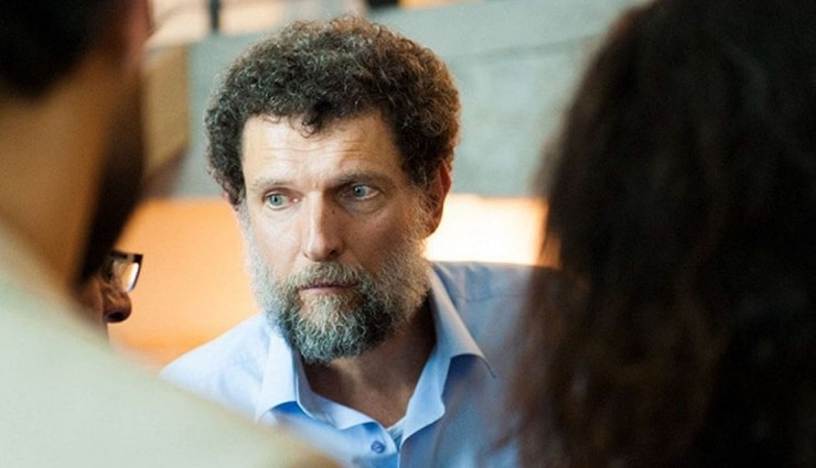 Osman Kavala'nın Yeniden Yargılama Talebine Ret!