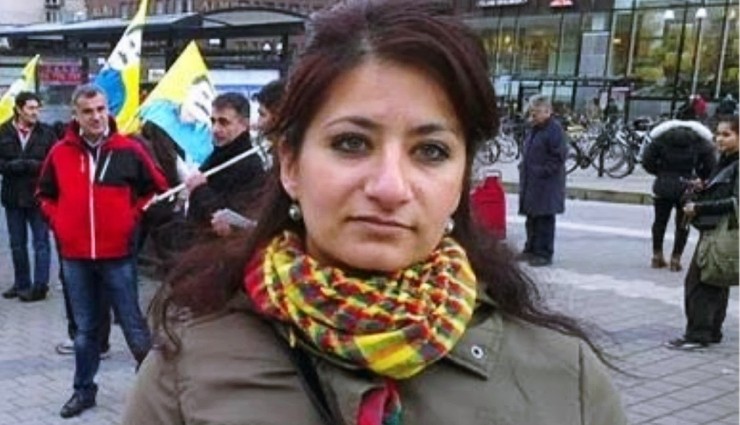 PKK'nın İsveç Kadın Sorumlusu Mardin'de Yakalandı!