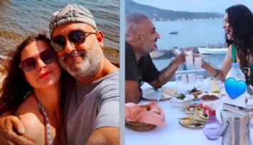 Rüştü Onur Atilla ve Nez Aşkı Sosyal Medyayı Salladı!