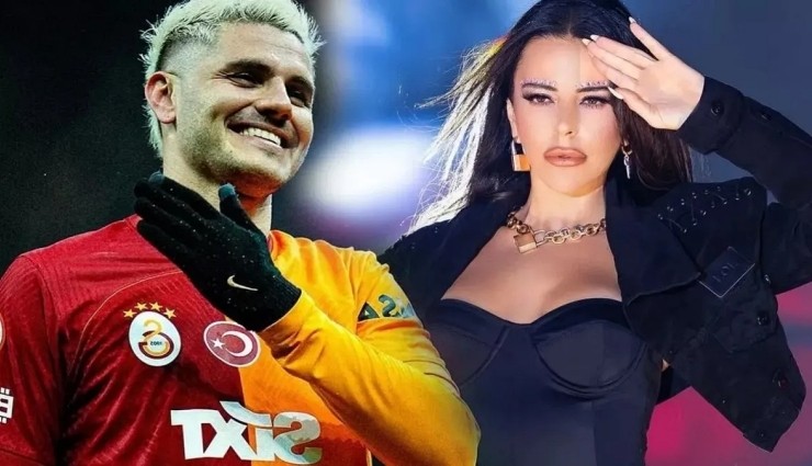 Simge'den Olay Mauro Icardi Sözleri!