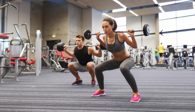 Spor Salonunda Kendinizi Zorlamak Gerçekten Faydalı mı?