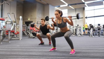 Spor Salonunda Kendinizi Zorlamak Gerçekten Faydalı mı?