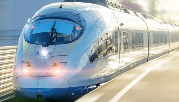 Süper Hızlı Tren Türkiye'ye Geliyor!