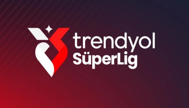 Süper Lig'in Logosu Ve Kupası Yenilendi!