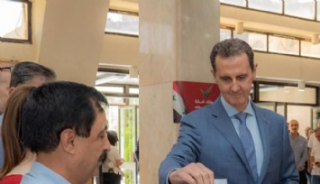 Suriye'de Parlamento Seçimleri Başladı: Esad Oyunu Kullandı!