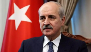 TBMM Başkanı Kurtulmuş'tan Abbas Açıklaması!