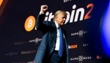 Trump'tan 'Bitcoin' Tavsiyesi!