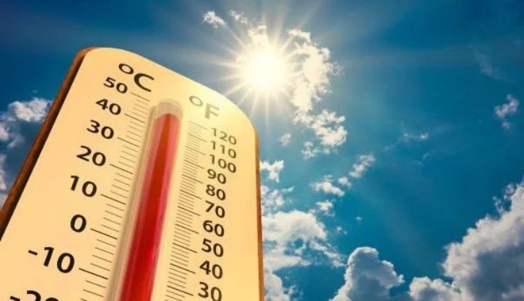 Türkiye'de Son 53 Yılın En Sıcak Haziran Ayı Yaşandı!