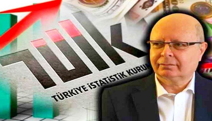 Alaattin Aktaş'tan TÜİK'e Hodri Meydan!