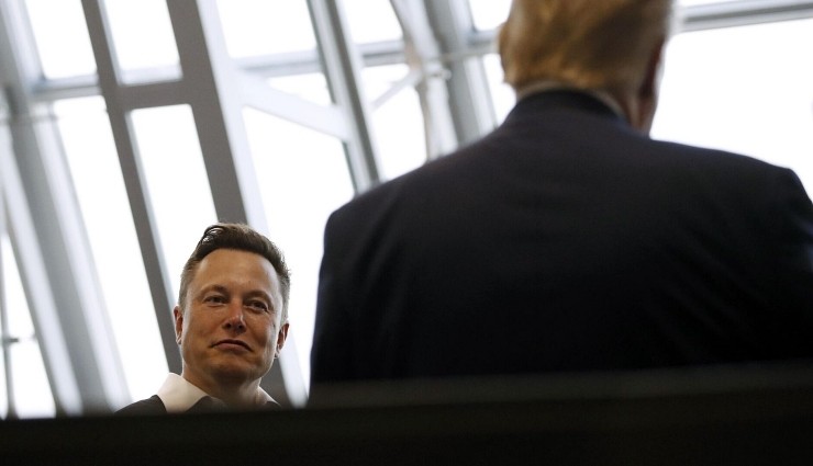 AB'den Elon Musk'a Trump Uyarısı!