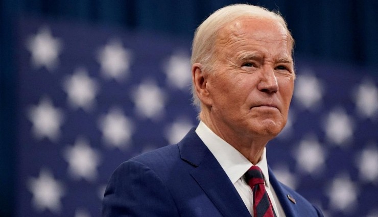 ABD Başkanı Biden'dan 'Haniye' Açıklaması!