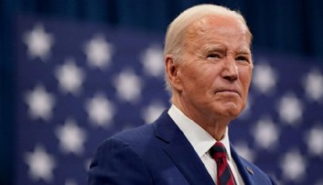 ABD Başkanı Biden'dan 'Haniye' Açıklaması!