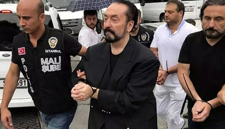 Adnan Oktar Davasında Yeni Gelişme!