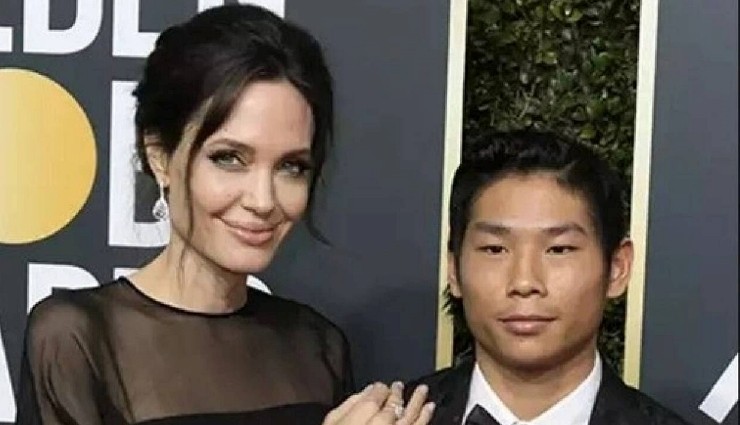 Angelina Jolie'nin Oğlundan Kötü Haber!