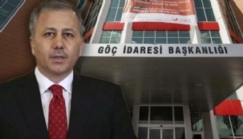 Bakan Yerlikaya'nın Adresinde Sahte Kayıta İlişkin Açıklama!