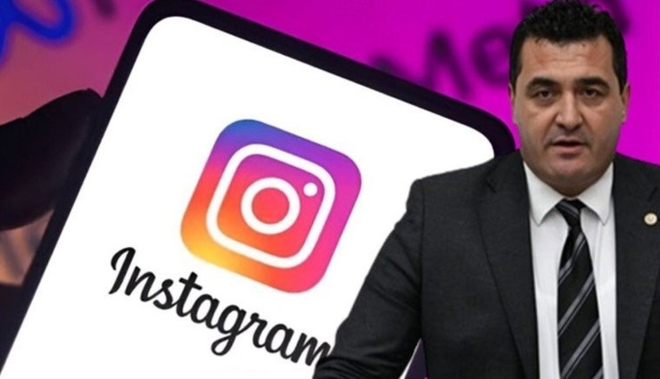 CHP, Instagram Yasağını Meclis'e Taşıdı!