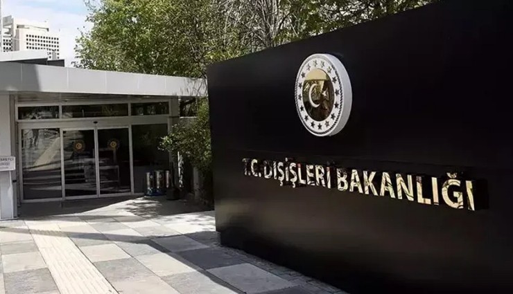 Dışişleri'nden İsrail'in Okul Saldırısına Tepki!