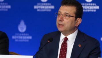 Ekrem İmamoğlu’ndan Bakan Işıkhan’a Yanıt!