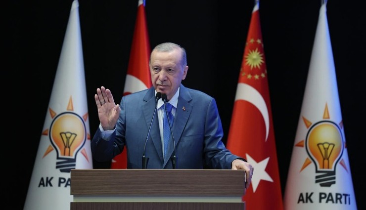 Erdoğan: 'Dijital Bir Faşizmle Karşı Karşıyayız'