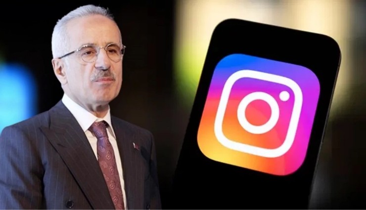 Flaş! Bakan'dan İnstagram Açıklaması!