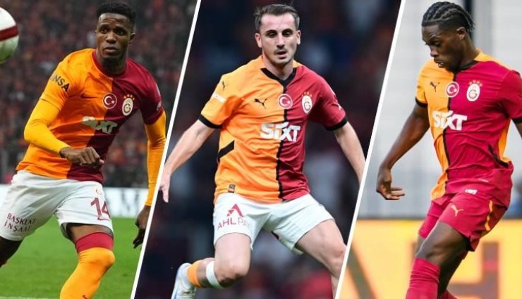 Galatasaray'dan Transfer Açıklaması!