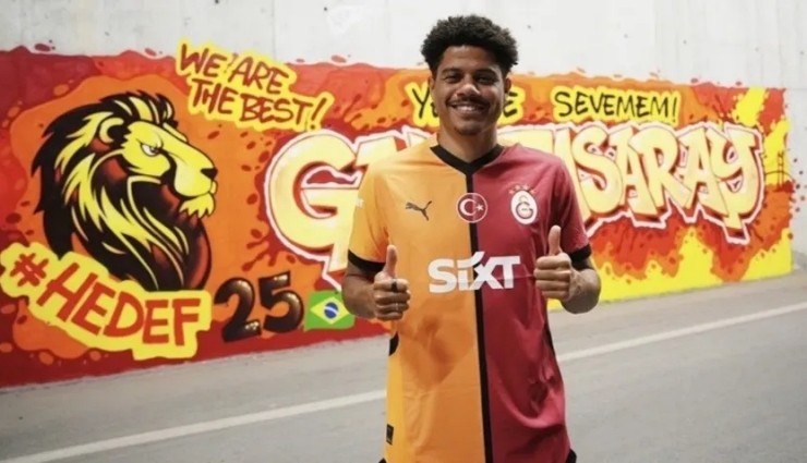 Galatasaray’ın Yeni Transferinden İlk Açıklama!