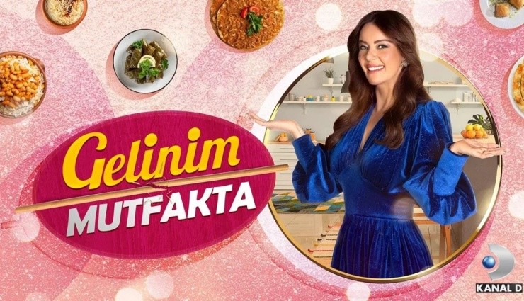 Gelinim Mutfakta'nın Yeni Sunucusu Belli Oldu!