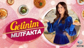 Gelinim Mutfakta'nın Yeni Sunucusu Belli Oldu!