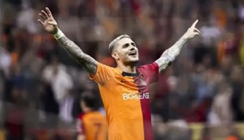 Icardi'nin Evinde Bulunan O Oda Gündem Oldu!