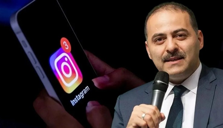 Instagram'a Erişim Engeli: Bakanlıktan İlk Açıklama!