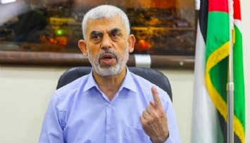 İran'dan Hamas'ın Yeni Lideri Sinwar'a Mektup!