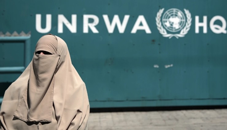 İsrail, UNRWA'yı Neden 'Terör Örgütü' İlan Etmek İstiyor?