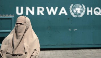 İsrail, UNRWA'yı Neden 'Terör Örgütü' İlan Etmek İstiyor?