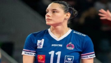 Kadın Voleybolcu Evinde Ölü Bulundu!