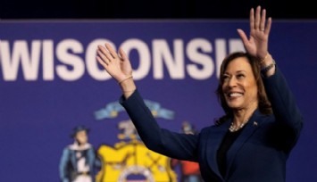 Kamala Harris, Başkan Yardımcısı Adayını Duyurdu!