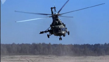 Kamçatka’da Mi-8 Helikopteri İle İrtibat Kesildi!