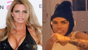 Katie Price, Türkiye Dönüşü Gözaltına Alındı!