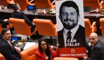 MHP'den Can Atalay Kararı!