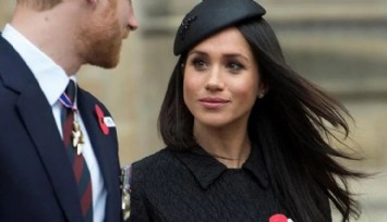 Meghan Markle 'İntihar' Hakkındaki Yorumlarıyla Gündemde!