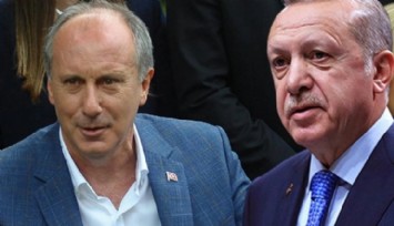 Muharrem İnce'den Erdoğan'a Olay Çağrı!