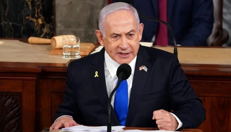 Netanyahu, İsrail Halkından İlk Kez Özür Diledi!