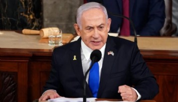 Netanyahu, İsrail Halkından İlk Kez Özür Diledi!