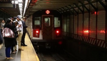 New York Metrosunda Ölümcül Keşif!