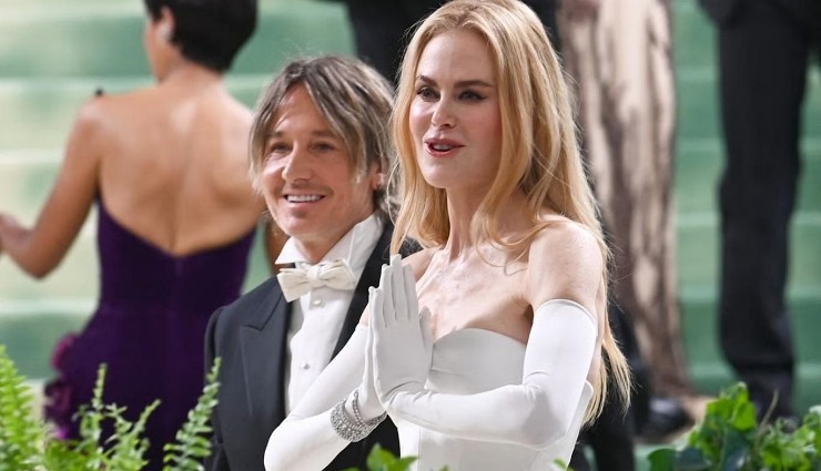 Nicole Kidman'ın Seçimi Herkesi Şaşırttı!